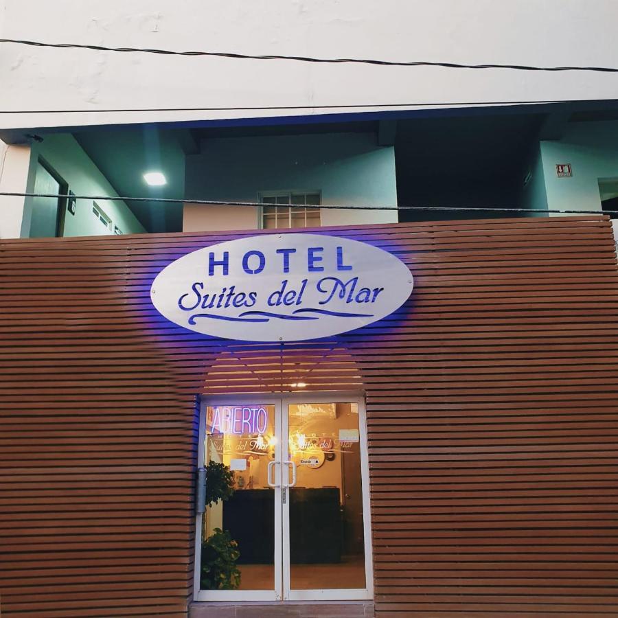 Hotel Suites del Mar Palmas Exterior foto